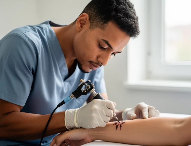 Tattoo Artist service in Tulsa